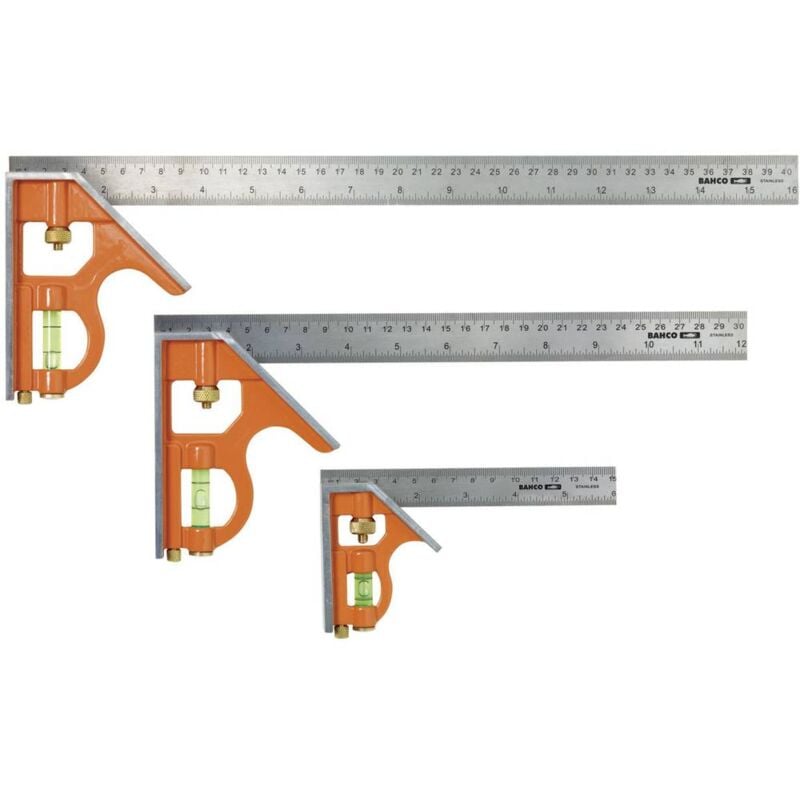 foto del prodotto bahco cs150 squadra combinata 150 mm