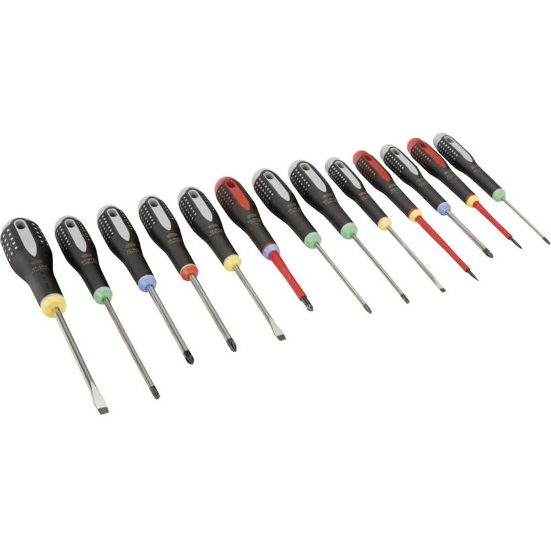 foto del prodotto bahco ergo kit cacciaviti 13 parti