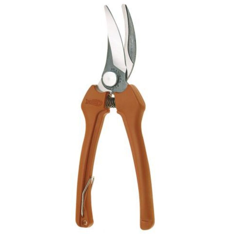foto del prodotto bahco forbici cogliuva lame curve p123 19