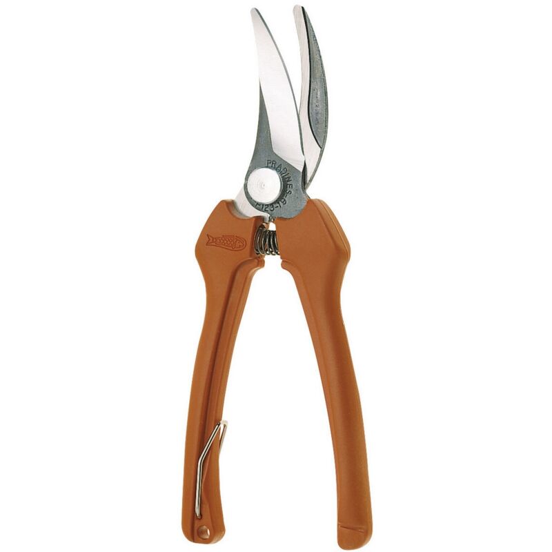 foto del prodotto bahco forbici cogliuva lame curve p123-19 pz 1