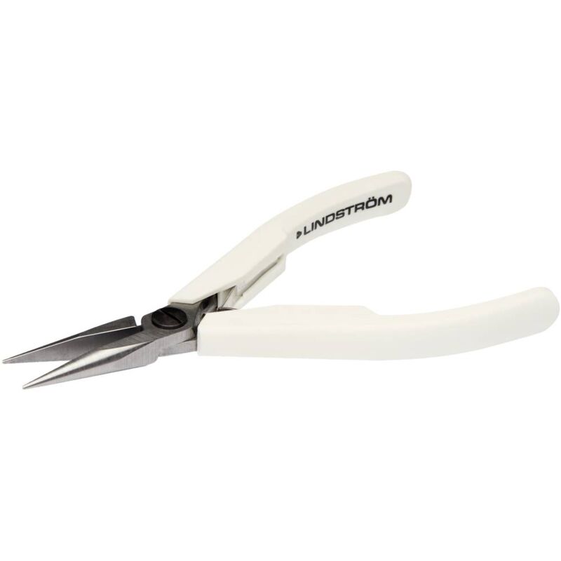 foto del prodotto bahco lindstr m 7890 esd pinza a becchi appuntiti dritti 132 mm