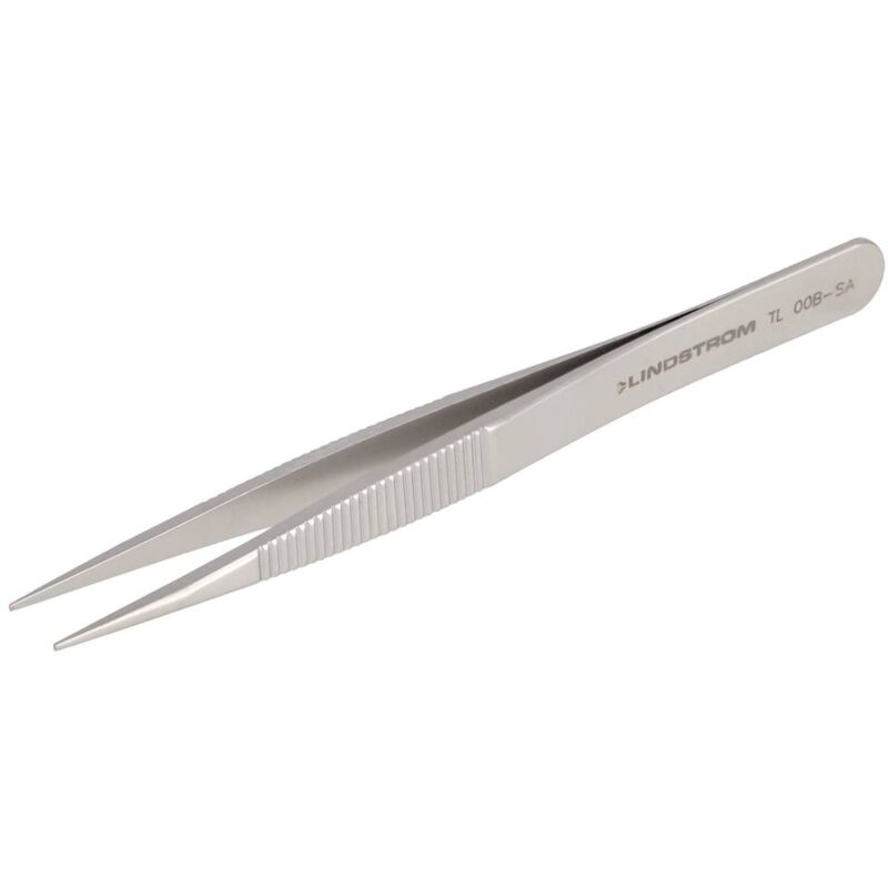 foto del prodotto bahco lindstr m tl 00b sa pinzetta di precisione 00b acuminate 120 mm