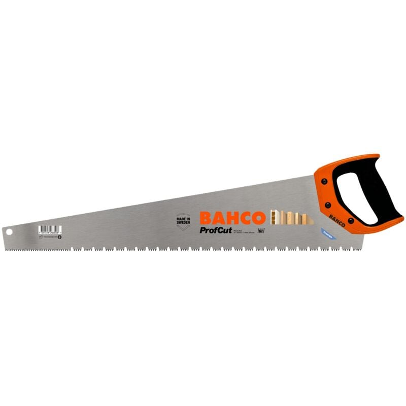 foto del prodotto bahco pi a r czna do kartongipsu i materia w drewnopochodne 600mm prof cut