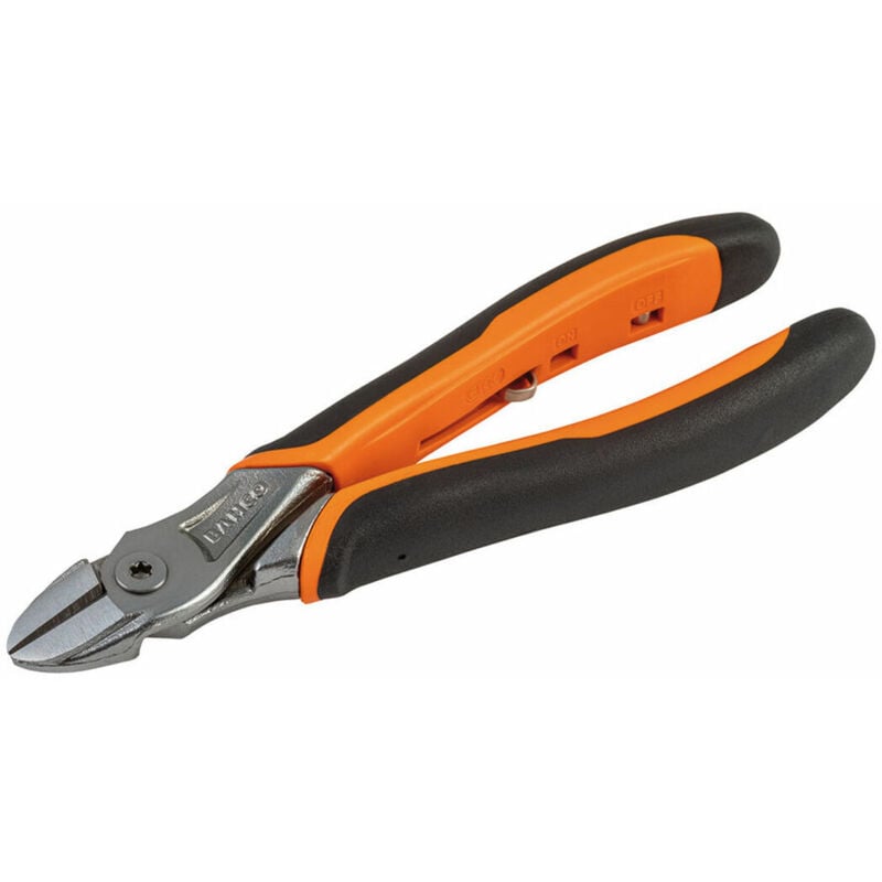 foto del prodotto bahco pinze per taglio diagonale ergo 18 cm