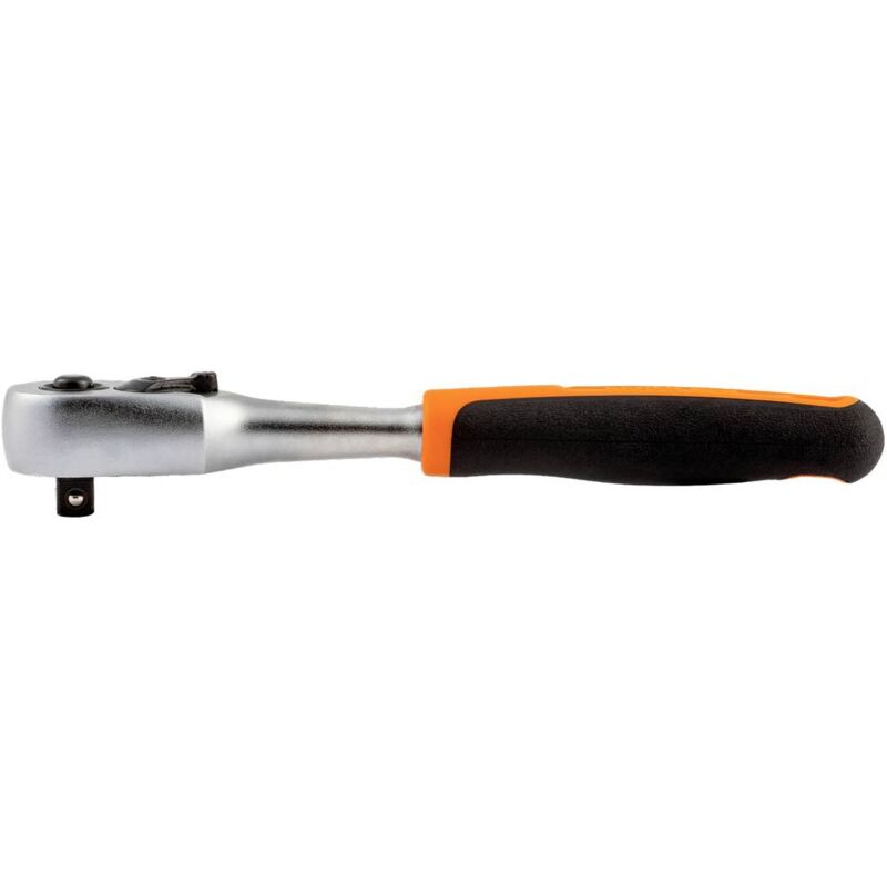 foto del prodotto bahco sb6950qr cricchetto con levetta d inversione 1 4 145 mm