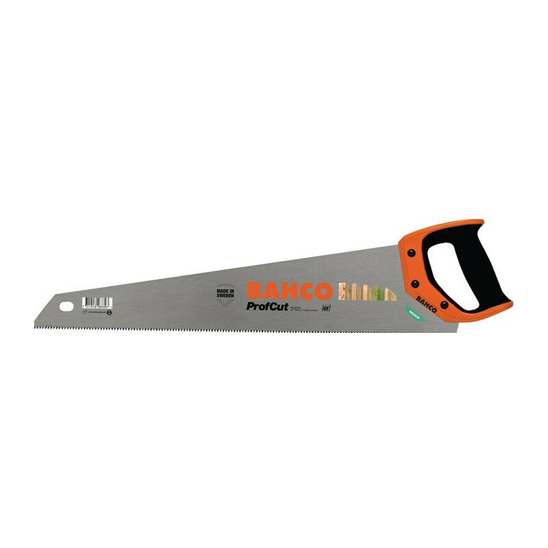 foto del prodotto bahco sega a mano profcut lama l.550mm 7 denti zpz gt