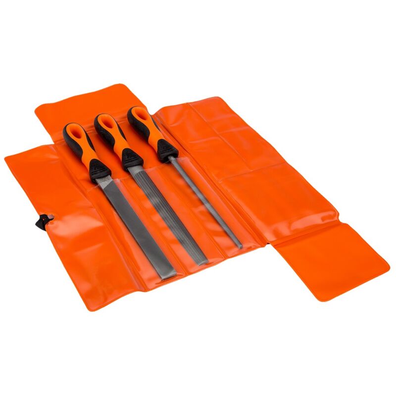 foto del prodotto bahco set di 3 lime ergo 1 473 08 2 2