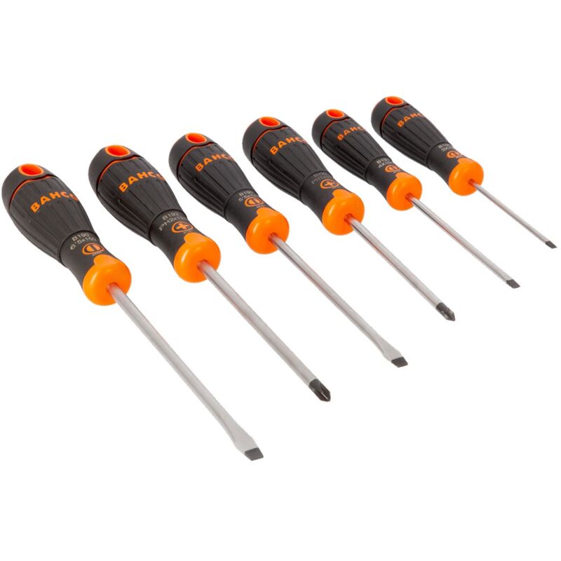 foto del prodotto bahco set di 6 cacciavite fit b219.006
