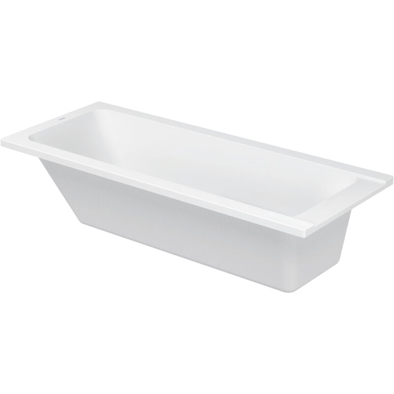 foto del prodotto baignoires duravit d code, 1700x700mm, rectangulaire, 