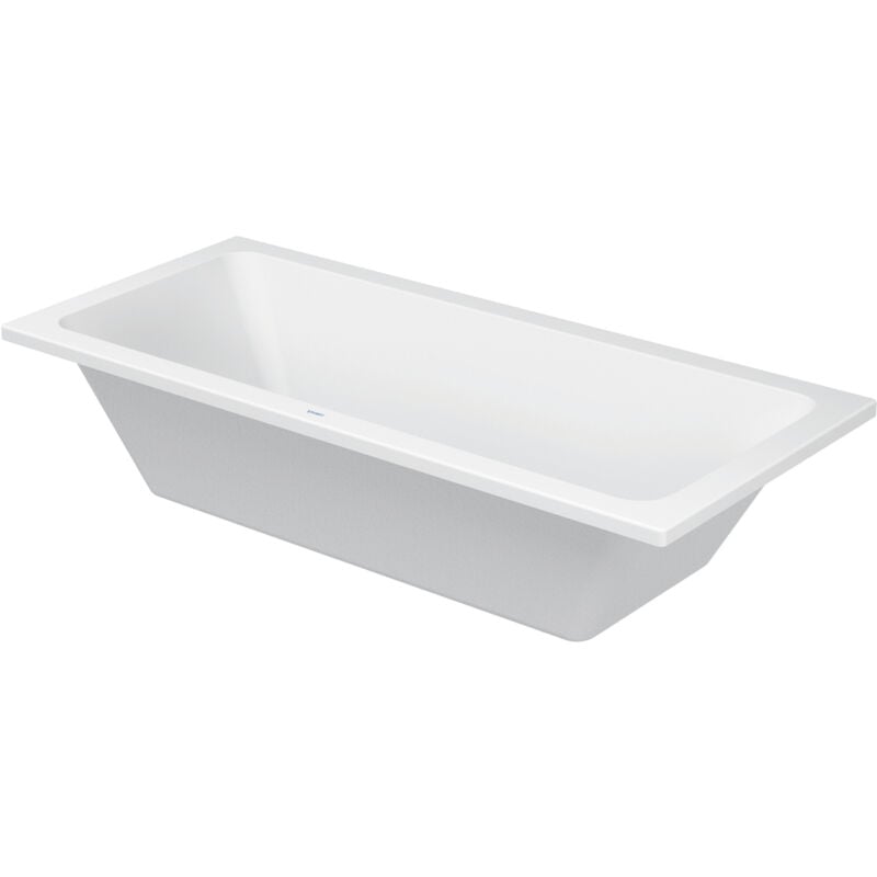 foto del prodotto baignoires duravit d code, 1800x800mm, rectangulaire, 