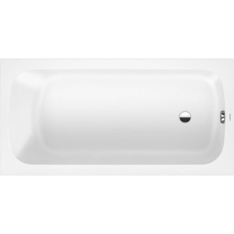 foto del prodotto baignoires duravit qatego, encastrer, 1500x750x480mm,