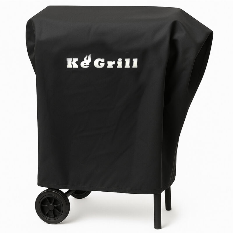 foto del prodotto bakaji copertura impermeabile barbecue 3 4 fuochi protezione cover custodia resistente