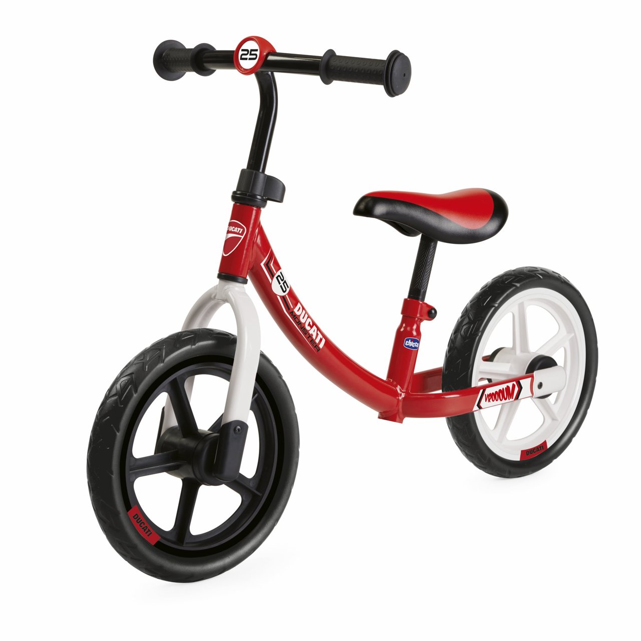 foto del prodotto balance bike plus ducati 01028.10