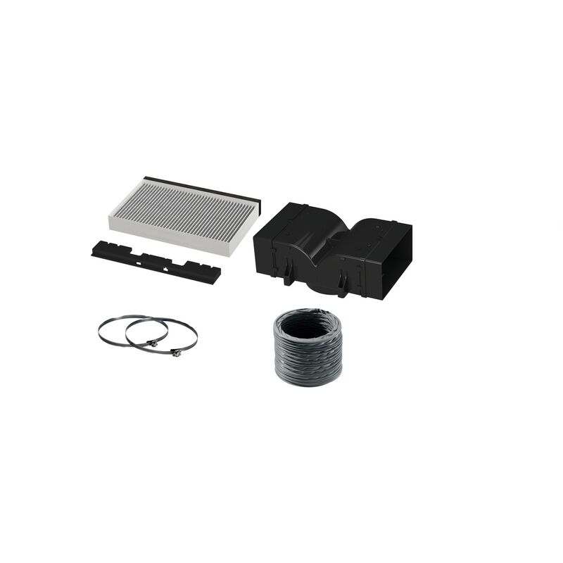 foto del prodotto balay - kit per il riciclaggio dell'aria pulita - dwz2cb1i4 - bosch