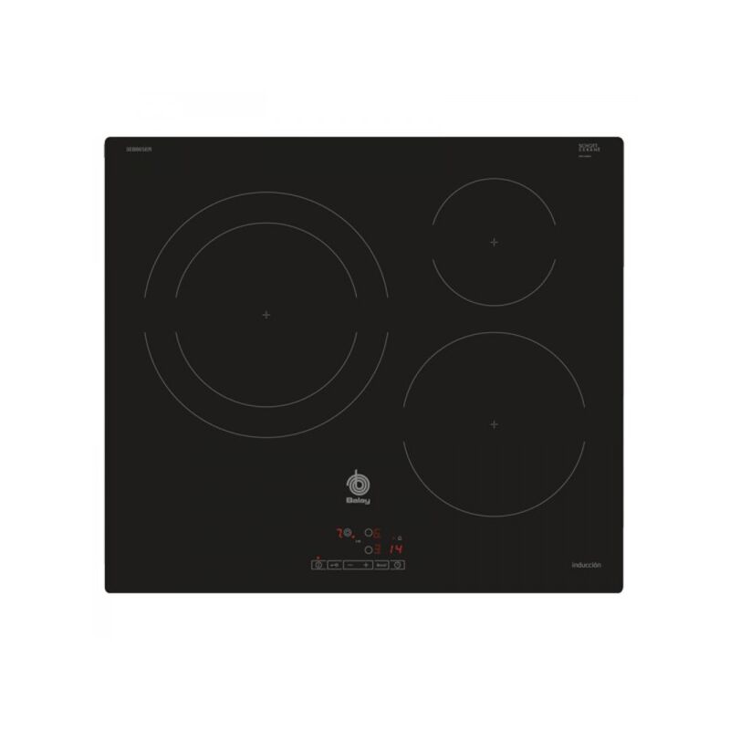 foto del prodotto balay piano cottura ad induzione 3eb865ers 60 cm 59,2 cm 60 cm