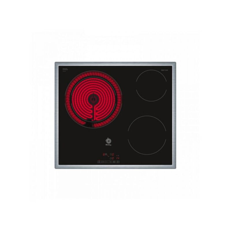 foto del prodotto balay piattos vitro c ramiques 3eb715xr 60 cm