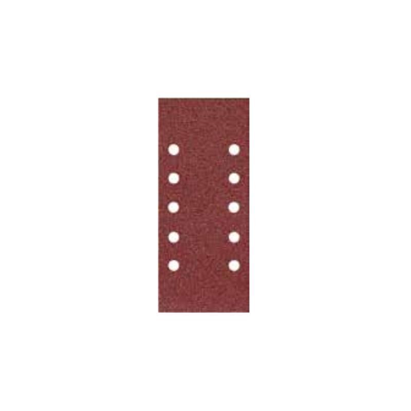 foto del prodotto balck decker 5 fogli abrasivi 115x280mm grana 150 sta31076 xj