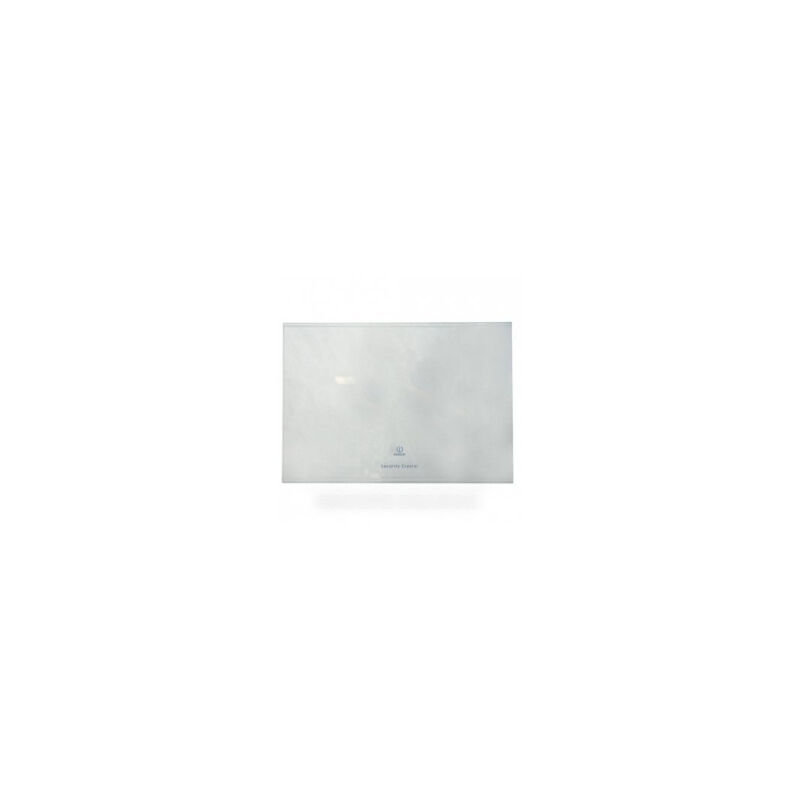 foto del prodotto balconcino in vetro 472 x 328 x 4 mm frigorifero, congelatore indesit 44381