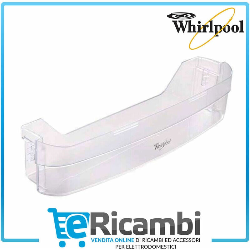 foto del prodotto balconcino porta bottiglie originale frigorifero, congelatore whirlpool 526583662734986929