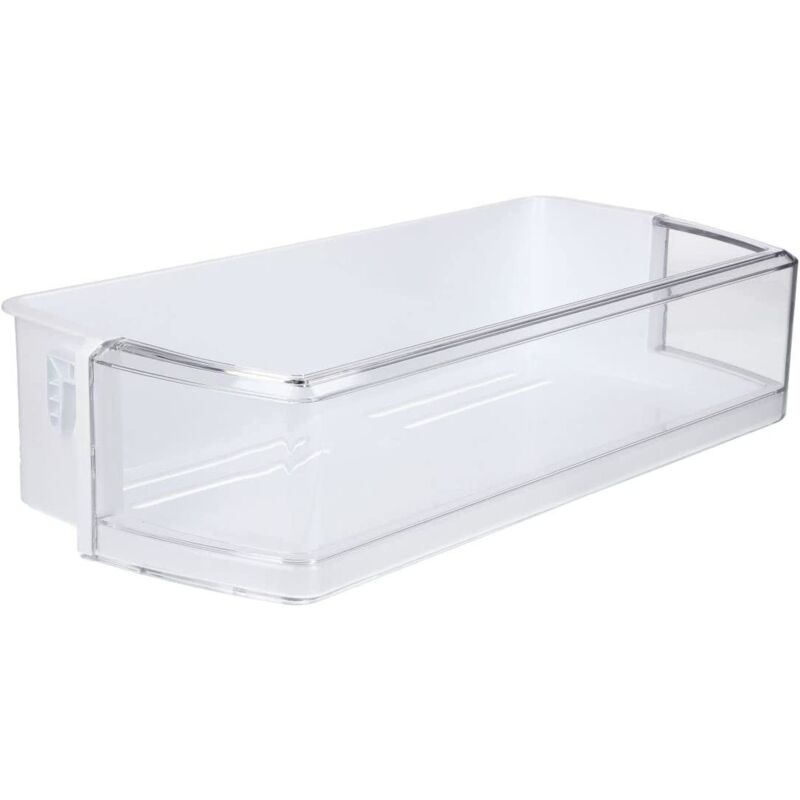 foto del prodotto balconcino superiore 42 x 18,5 x 9 cm per i frigoriferi statunitensi lg