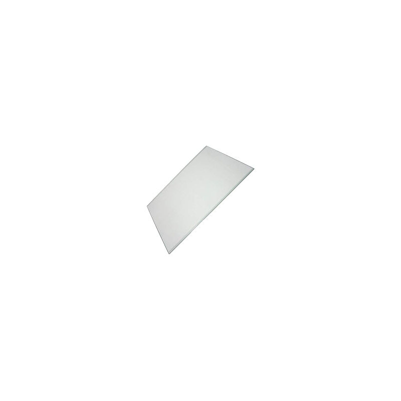 foto del prodotto balconcino vetro originale frigorifero, congelatore indesit 47966