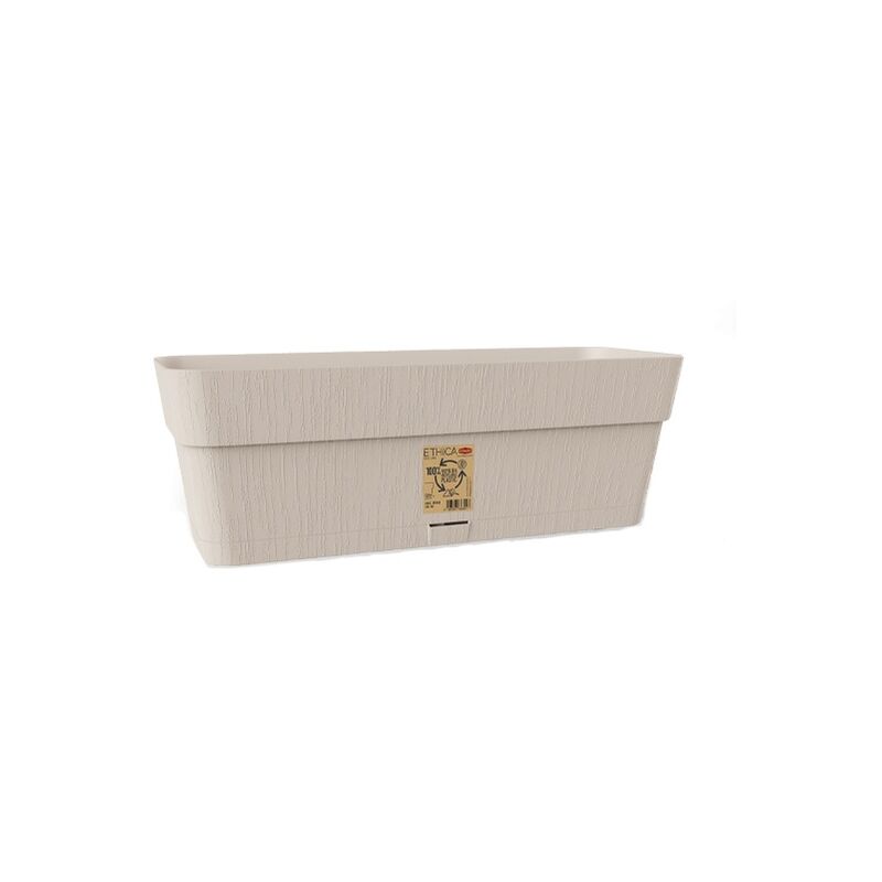 foto del prodotto balconetta rettangolare ethica lt.2,75 gesso cm 30x13x12h