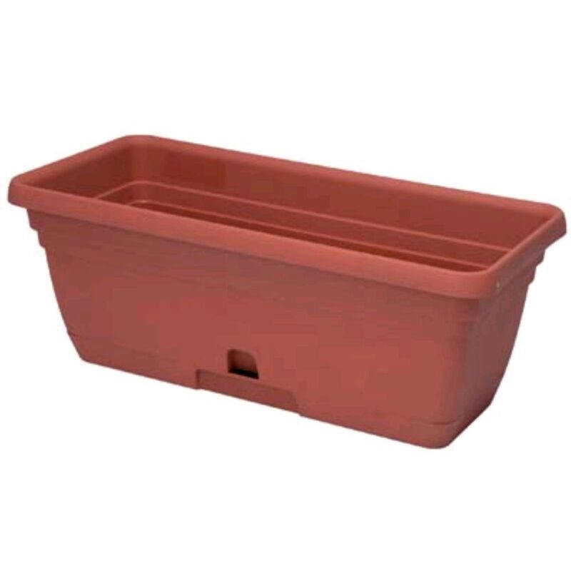 foto del prodotto balconiera maximelissa c ris 65x25x21cm 17l terr