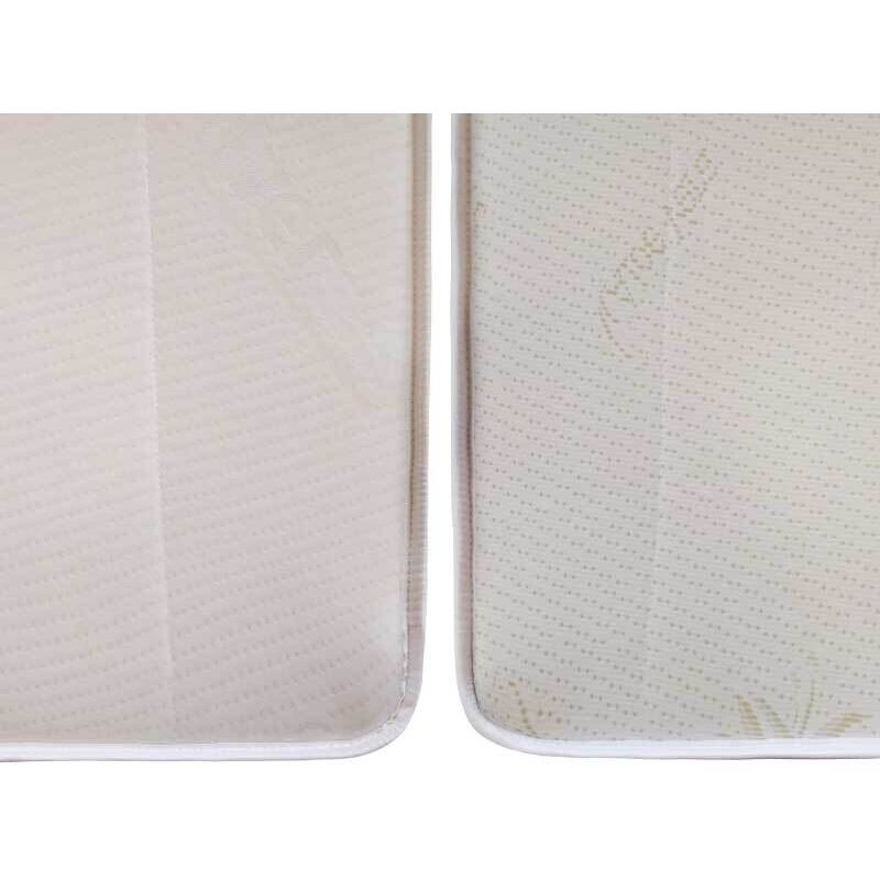 foto del prodotto baldiflex - materasso memory 30 cm duck premium plus con fodera aloe vera singolo misura 80x190 cm