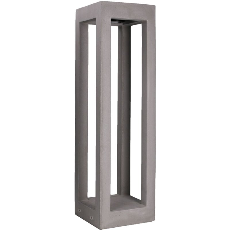 foto del prodotto baliza ip65 box 700mm led 5,8w 4000k cemento 115lm
