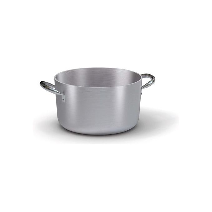 foto del prodotto ballarini casseruola 28cm alluminio satinato