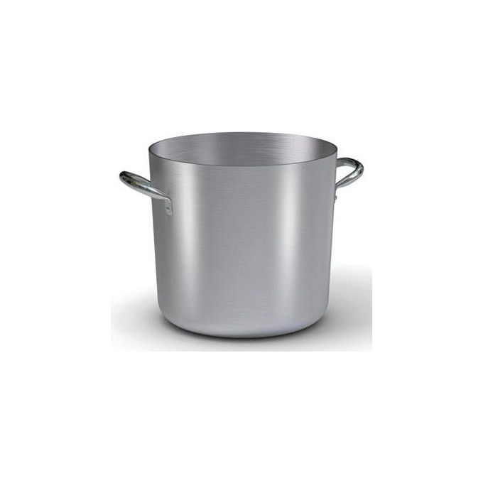 foto del prodotto ballarini pentola professionale in alluminio con 2 manici diametro 40 cm