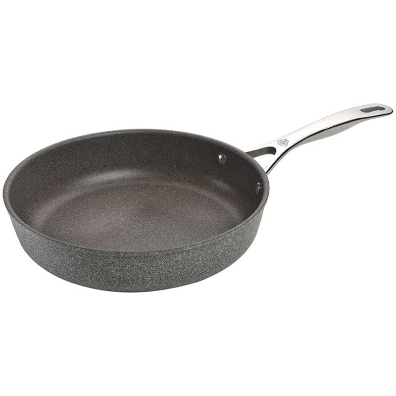 foto del prodotto ballarini profondo induzione frittura padella salina granitium 28 cm 75002 814 0