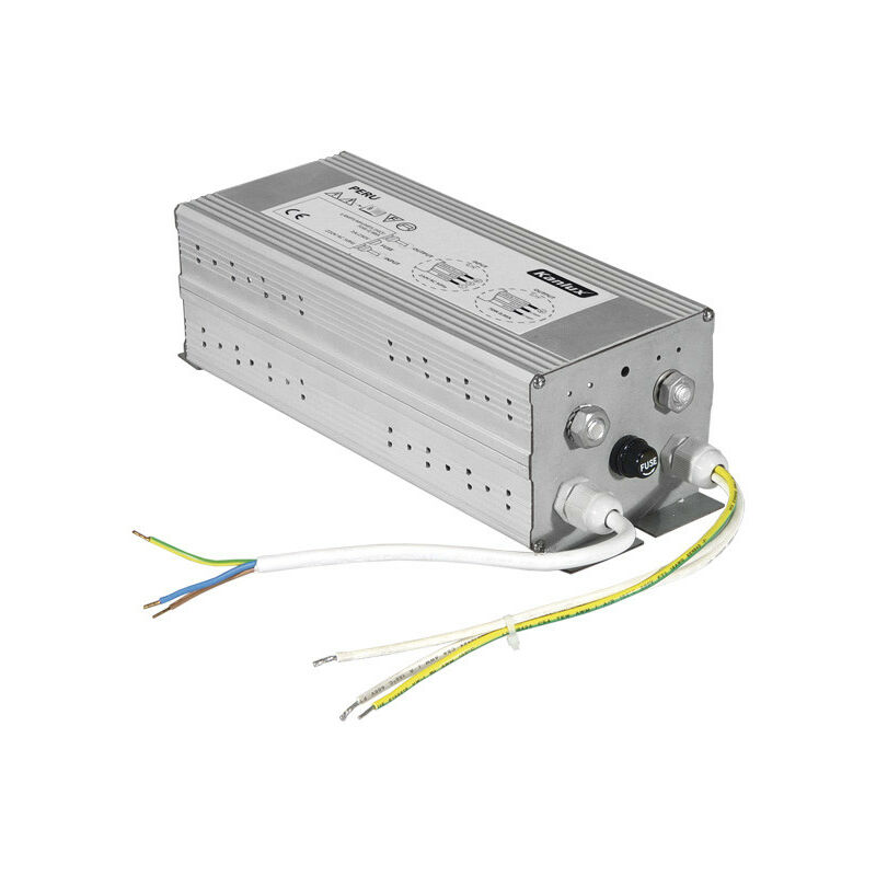 foto del prodotto ballast elettronico per illuminazione iodide 150w 230v ip20
