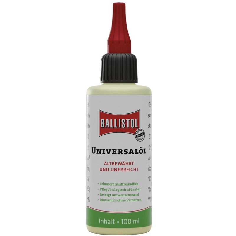 foto del prodotto ballistol 21025 olio universale 100 ml