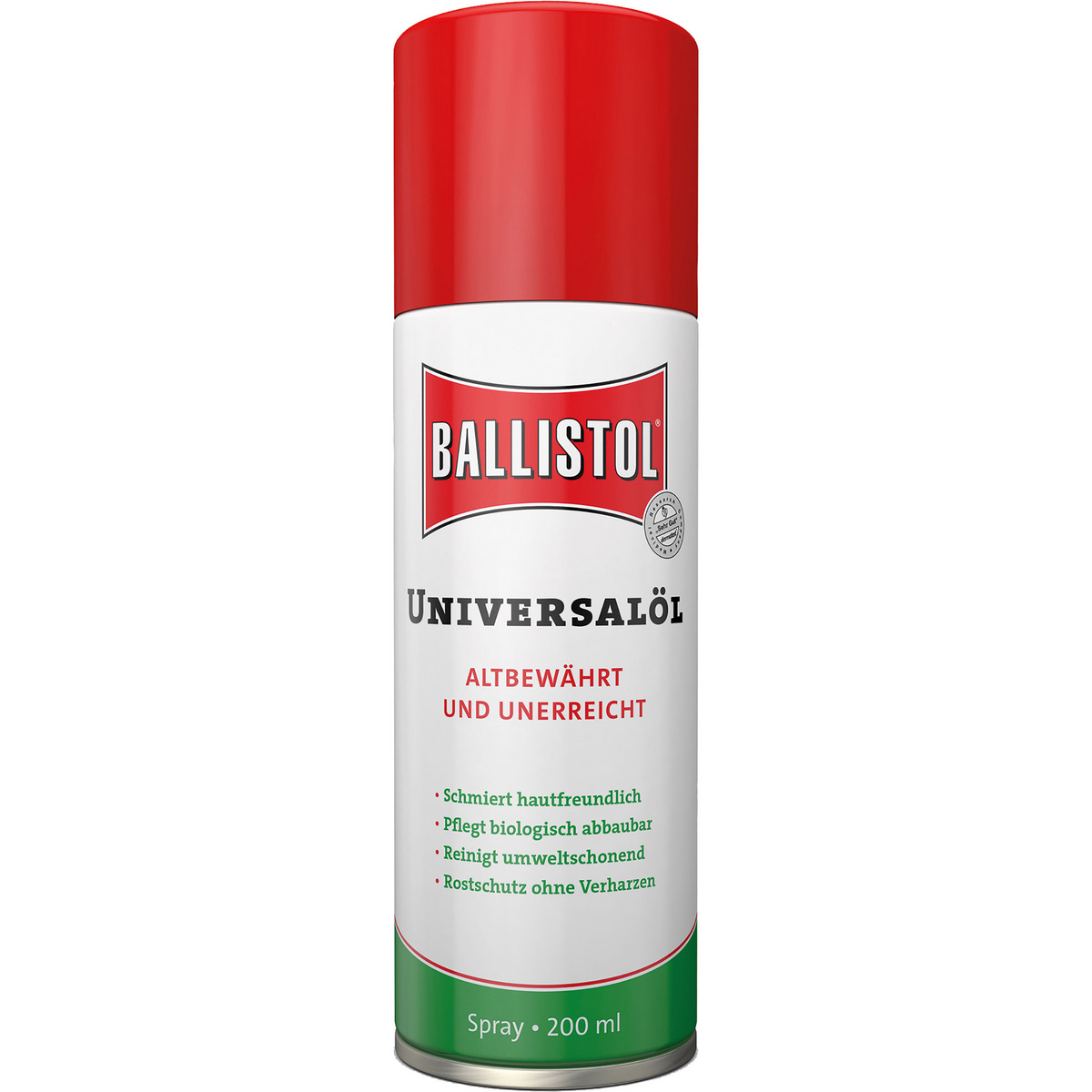 foto del prodotto ballistol olio ballistol