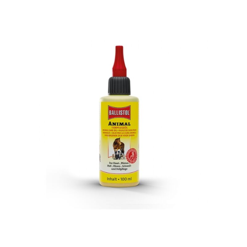 foto del prodotto ballistol olio per animali 100 ml de