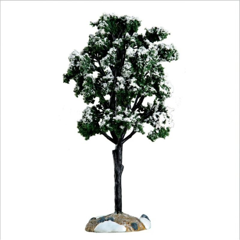 foto del prodotto balsam fir tree large 64090 villaggio di natale lemax