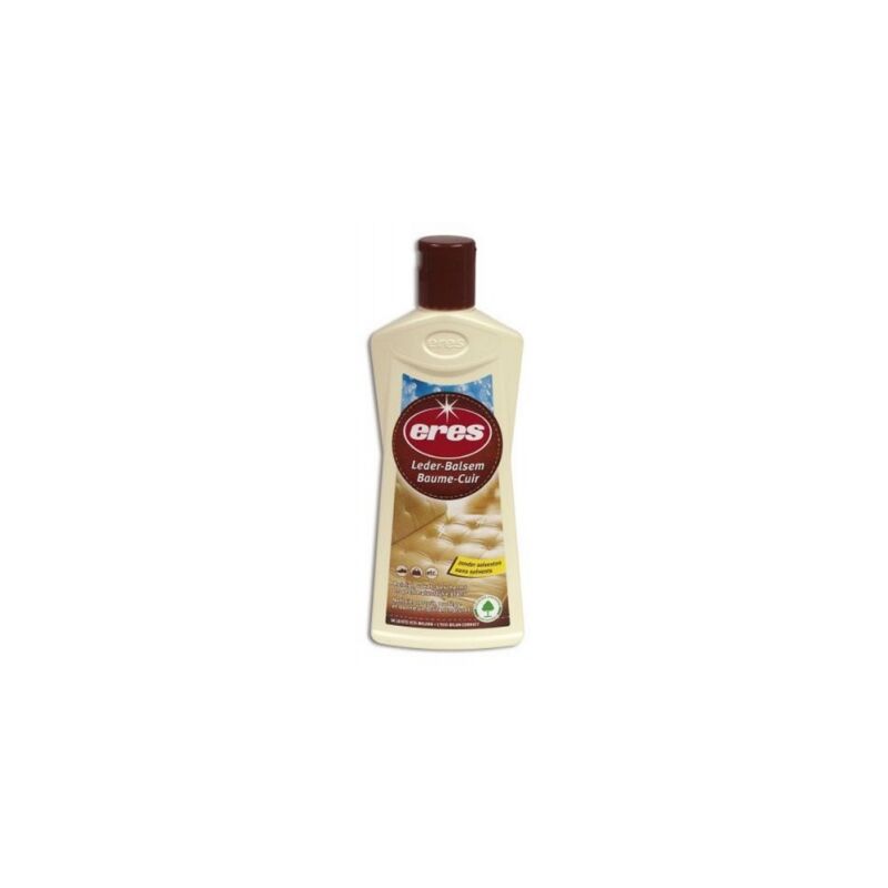 immagine 0 del prodotto balsamo in pelle da 250 ml per pelle liscia o non liscia pulisci le poltrone, i divani, le borse