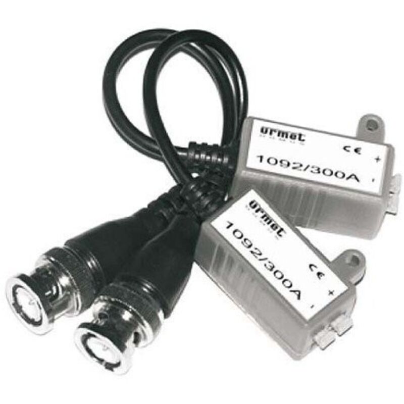 foto del prodotto balun passivo coppia tx rx urmet cod. 1092 300a 