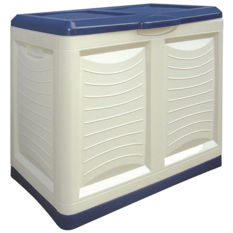 foto del prodotto bama contenitore mettitutto 200lt 300lt per esterno e interno colori vari spa