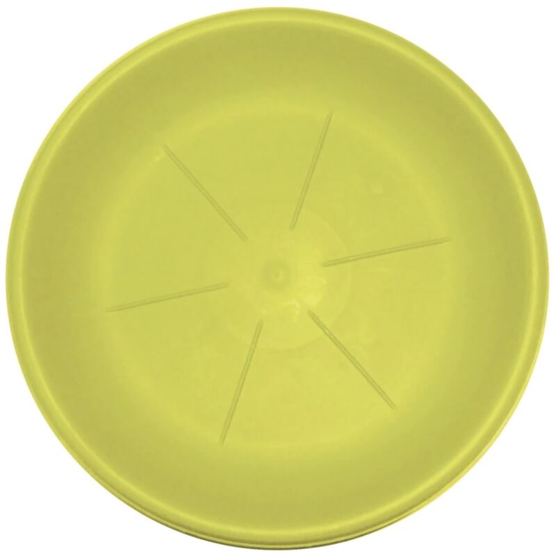 foto del prodotto bama sottovaso rotondo d. 30 senape