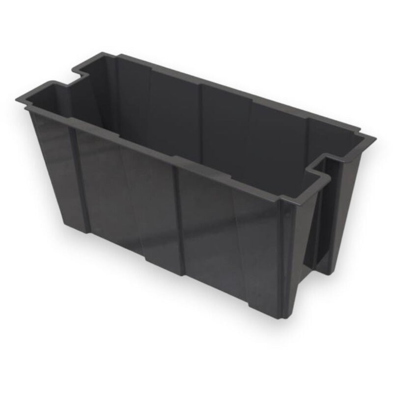 foto del prodotto bama vaso interno in resina per fioriere 79x35xh37 cm fiori piante