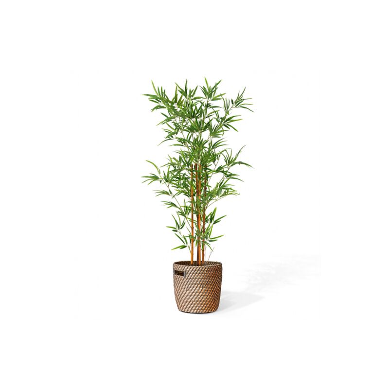 immagine 0 del prodotto bamb artificiale, pianta artificiale alto 150 cm
