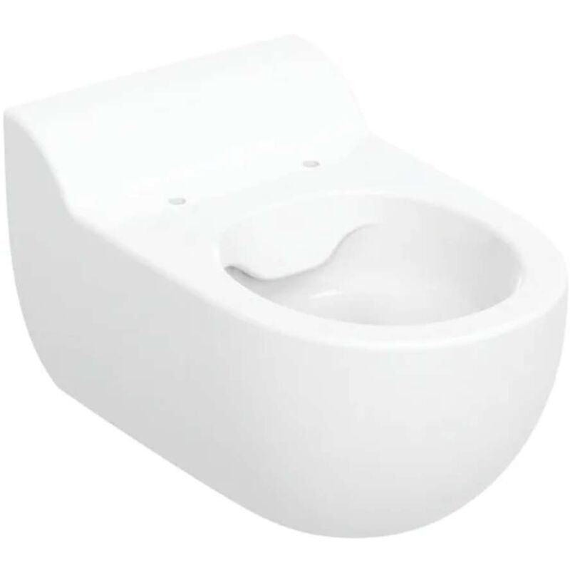 foto del prodotto bambini wc suspendu pour enfants, chasse deau basse, - geberit
