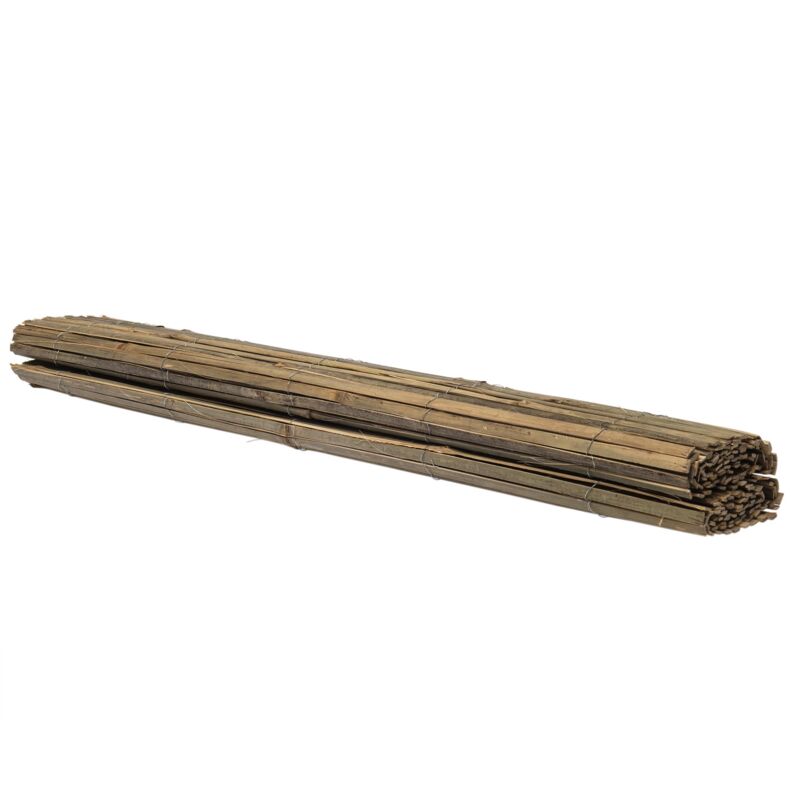 foto del prodotto bamboo frangivista naturale werka pro 1 x 3m