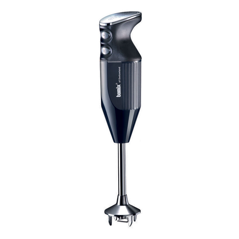 foto del prodotto bamix frullatore ad immersione mono 160w nero