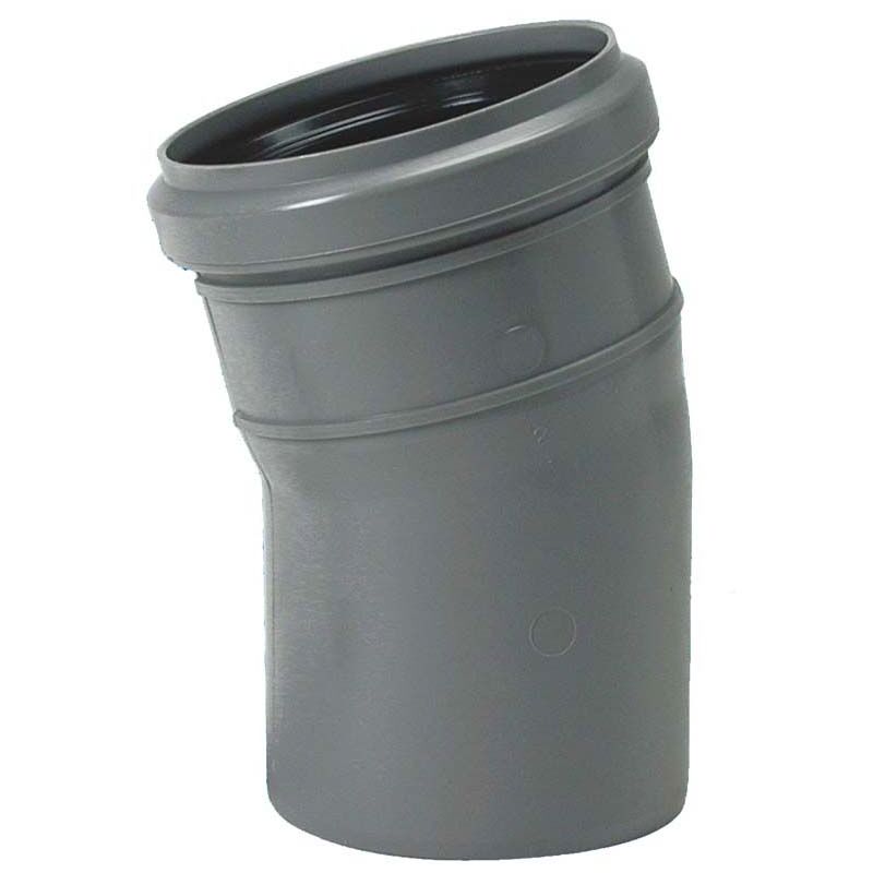 foto del prodotto bampi curva htb d32 15 gradi