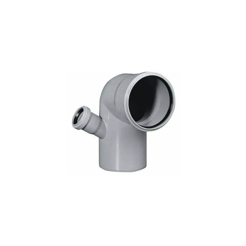 foto del prodotto bampi curva wc 87 110 50 attacco sx