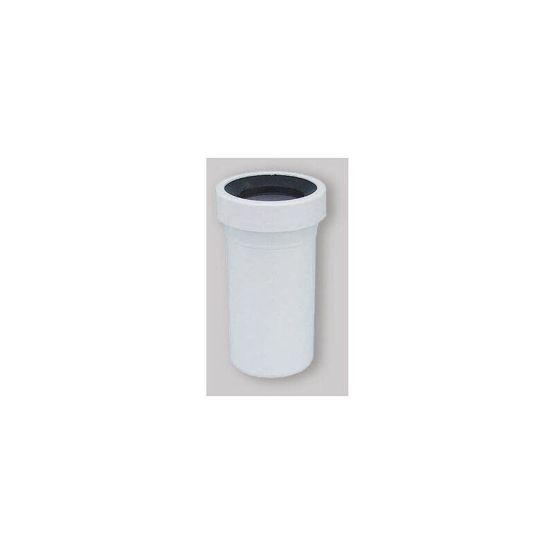foto del prodotto bampi manicotto innesto di prolungamento wc con guarnizione 110 cm 40
