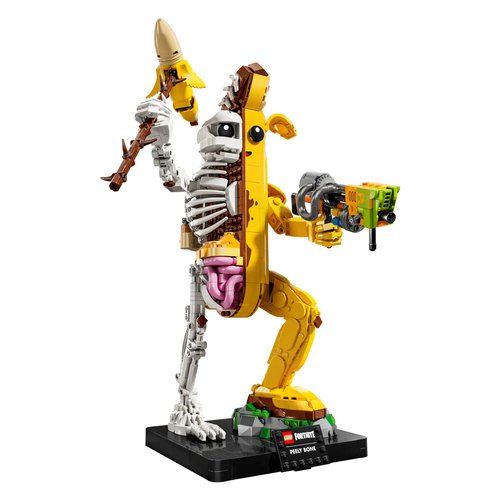 foto del prodotto bananita sbucciata lego 77072 fortnite